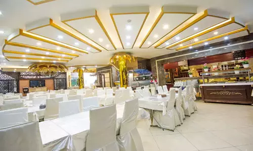 هتل آپارتمان زمرد مشهد